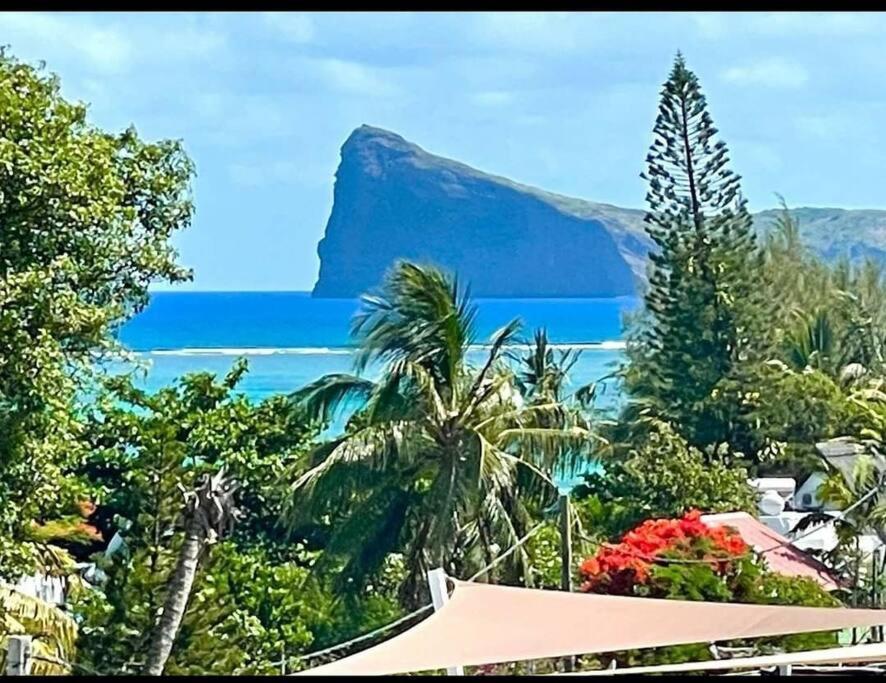 Penthouse Vue Sur Mer 200M2 佩雷贝勒 外观 照片